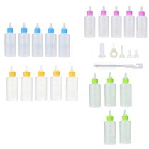 Mamadeira Pet Cao Gato Cahorro Filhote 60ml Amamentaçao Kit 5 Unidades Cor Sortida Higienico Seguro Resistente Acessorio Animal de Estimaçao Mamadeira Pet Cao Gato Cahorro Filhote 60ml Amamentaçao Kit 5 Unidades Cor Sortida Higienico Seguro Resistente Acessorio Animal de Estimaçao