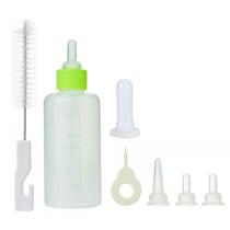 Mamadeira Pet Gato Cao Cachorro Filhote Animal de Estimaçao 60ml Amamentaçao Acessorios Resistente Duravel Higienico Mamadeira Pet Gato Cao Cachorro Filhote Animal de Estimaçao 60ml Amamentaçao Acessorios Resistente Duravel Higienico