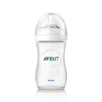 Mamadeira Pétala 260 ml Transparente Philips Avent