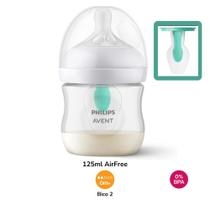 Mamadeira Pétala 3.0 125ml AirFree Avent