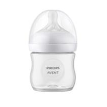 Mamadeira Pétala 3.0 125ml Transparente - Philips Avent