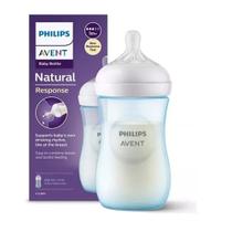 Mamadeira Pétala 3.0 260ml +1m Azul Philips Avent Mamadeira Pétala 3.0 260ml +1m Azul Philips Avent