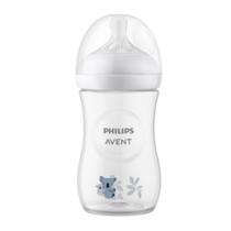 Mamadeira petala 3.0 260ml (1m+) - coala - philips avent