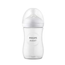 Mamadeira Pétala 3.0 260ml Bico Nº3 Decorada 1-3 Meses Baby Philps Avent F Cor:Transparente Mamadeira Pétala 3.0 260ml Bico Nº3 Decorada 1-3 Meses Baby Philps Avent F Cor:Transparente