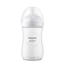 Mamadeira Pétala 3.0 260ml Transparente - Philips Avent