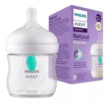 Mamadeira Pétala 3.0 Philips Avent 0m+ Air Free 125ml SCY670/01
