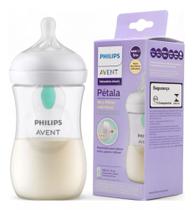 Mamadeira Pétala 3.0 Philips Avent 1m+ Air Free 260ml SCY673/01