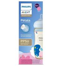 Mamadeira Petala Ppsu Resistênte A Calor Avent Philips 330ml