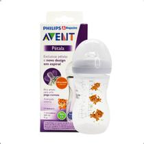 Mamadeira Pétala Tigre 260ml Philips Avent - SCF070/20