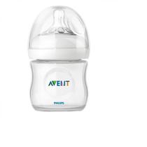 Mamadeira Pétala Transparente 125ml 2.0 PHILIPS AVENT 900-01 Mamadeira Pétala Transparente 125ml 2.0 PHILIPS AVENT 900-01