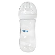 Mamadeira Petita Big Flow 330ml Anticólica Bico em Silicone Macio Para Bebês Livre de Bpa Mais 2m Mamadeira Petita Big Flow 330ml Anticólica Bico em Silicone Macio Para Bebês Livre de Bpa Mais 2m