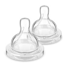 Mamadeira Philips Avent Anti-Colic Flow 4 Nipple 240 mL, 2 unidades