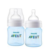 Mamadeira Philips Avent Anti Colica 125 + 260 ML Azul