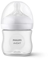 Mamadeira Philips Avent Natural 125ml - Bico Natural Mamadeira Philips Avent Natural 125ml - Bico Natural