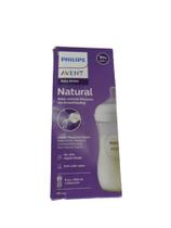 MAMADEIRA PHILIPS AVENT NATURAL 260mL - BABY BOTTLE