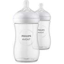 Mamadeira Philips AVENT Natural Response 270mL, pacote com 2