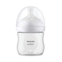 Mamadeira Philips Avent Pétala 3.0 Transparente 125ml