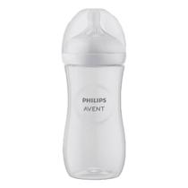 Mamadeira Philips Avent Petala 3.0 Transparente 330ml