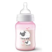 Mamadeira Phillips Avent Clássica Anticólica Ovelha 260ml