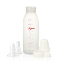 Mamadeira PIGEON para Fissura Labiopalatina 240 ml com 2 bicos Mamadeira PIGEON para Fissura Labiopalatina 240 ml com 2 bicos