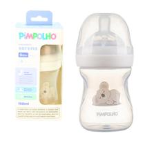Mamadeira Pimpolho serena 150 ml bico silicone anti cólica Mamadeira Pimpolho serena 150 ml bico silicone anti cólica