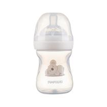 Mamadeira Pimpolho Serena 150ml 0m+ Cor:Neutra