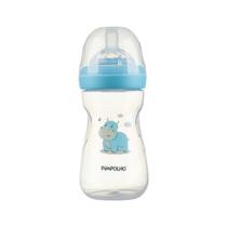 Mamadeira Pimpolho Serena 260ml 2m+ Cor:Azul Mamadeira Pimpolho Serena 260ml 2m+ Cor:Azul