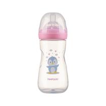 Mamadeira Pimpolho Serena 330ml 4m+ Cor:Rosa Mamadeira Pimpolho Serena 330ml 4m+ Cor:Rosa