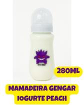 Mamadeira pokemon iogurte peach grape original Mamadeira pokemon iogurte peach grape original