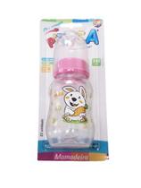 Mamadeira premium pituca 150 ml azul livre de bpa