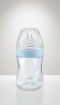 Mamadeira Recém Nascido 150ml Azul Anti Cólica Mamadeira Recém Nascido 150ml Azul Anti Cólica