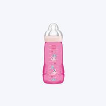 Mamadeira Rosa 330ml MAM Easy Active MA40812 Mamadeira Rosa 330ml MAM Easy Active MA40812