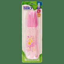 Mamadeira Rosa Sonho 240ml Lillo nº 2