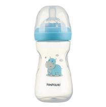 Mamadeira serena rinoceronte azul 260ml - pimpolho Mamadeira serena rinoceronte azul 260ml - pimpolho