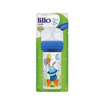 Mamadeira Silicone Azul 260Ml Magia Super