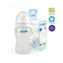 Mamadeira Soft 100% Silicone Kuka Big Bico Ort. 250ml