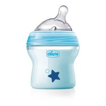 MAMADEIRA STEP UP 150ML 0m+ - AZUL - CHICCO