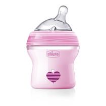 MAMADEIRA STEP UP 150ML 0m+ - ROSA - CHICCO