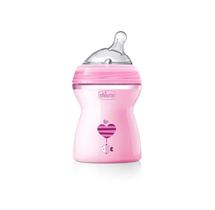 Mamadeira Step Up 250ml Rosa - Chicco