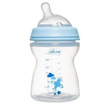 Mamadeira Step Up Azul 250ml - Chicco