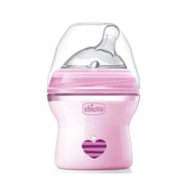 Mamadeira Step Up Color Rosa 0m+ - Chicco