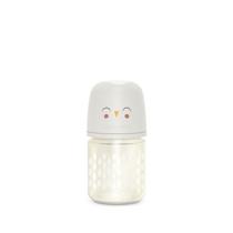 Mamadeira Suavinex Bonhomia Glass 120ml anti-cólica Mamadeira Suavinex Bonhomia Glass 120ml anti-cólica