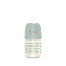 Mamadeira Suavinex Bonhomia Glass 120ml SX PRO Silicone