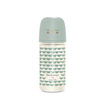 Mamadeira Suavinex Bonhomia Glass 240 ml anti-cólica