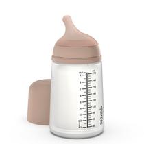 Mamadeira Suavinex Zero Zero Anticólica 270ml Média