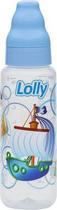 Mamadeira Tip 240 ml Color Líquidos Ralos Lolly - Lolly Baby