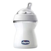 Mamadeira Transparente Chicco Fluxo Medio 2m+ Step Up 250ml