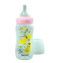 Mamadeira Tupperware Mini Floresta Rosa - 270ml