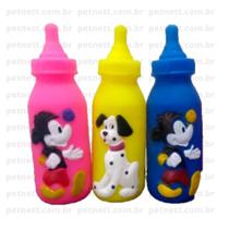 Mamadeira vinil brinquedo