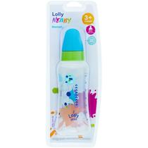 Mamadeira viva redondo 250ml azul lolly